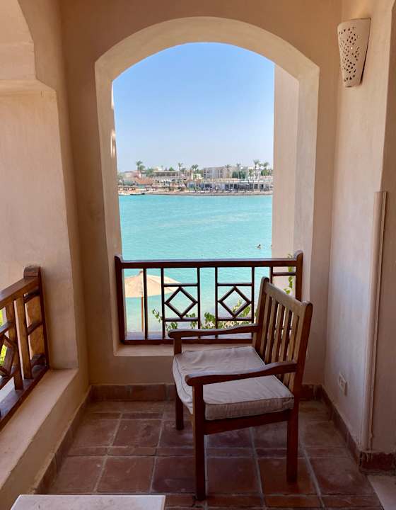 Zimmer Sultan Bey Hotel, El Gouna