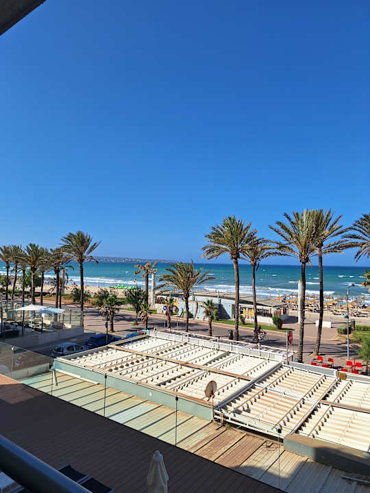 Außenansicht allsun Hotel Pil-lari Playa