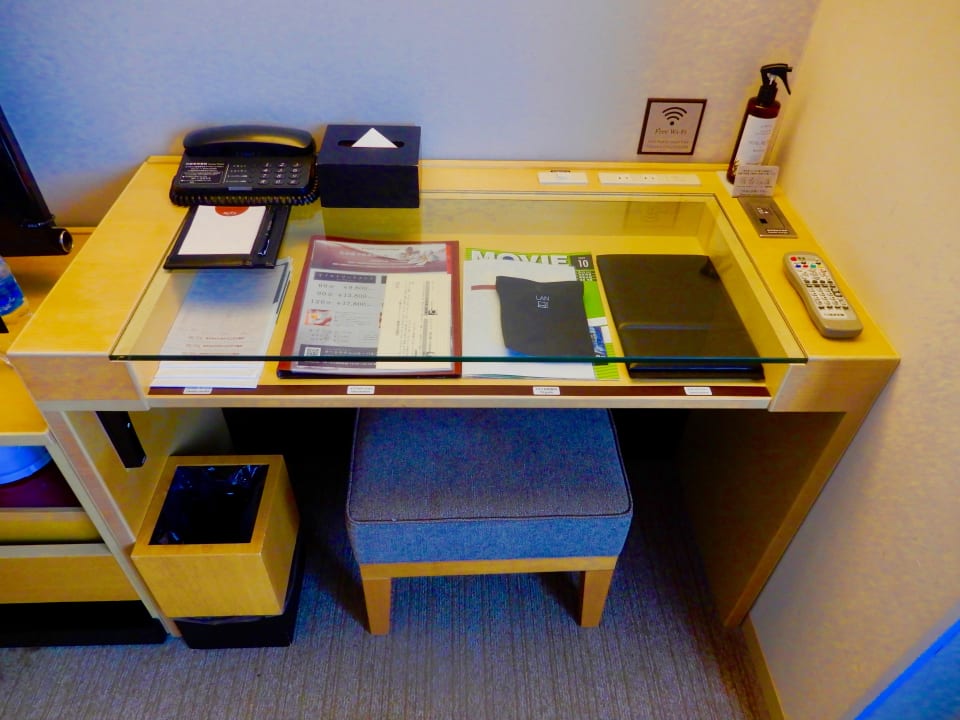 Zimmer Hotel Resol Trinity Kanazawa
