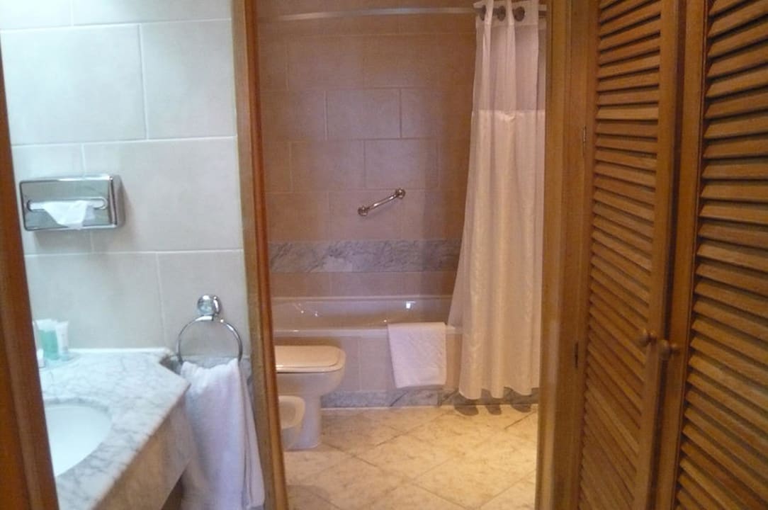 Blick ins Bad Safir Sharm Waterfalls Resort