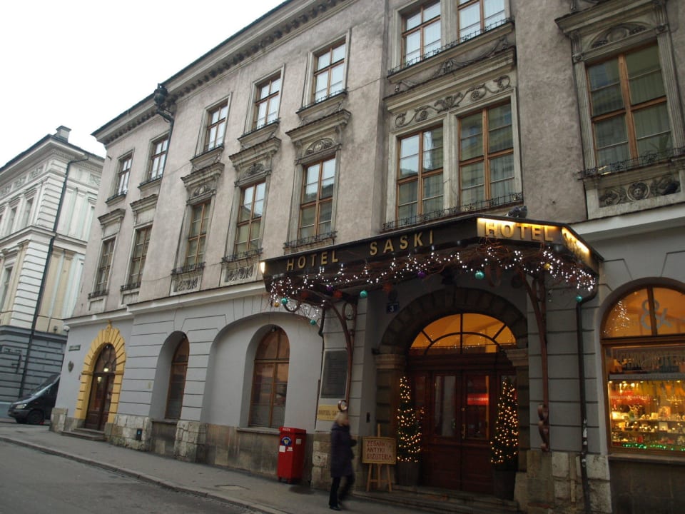 Hotel Saski Hotel Saski Krakow, Curio Collection by Hilton