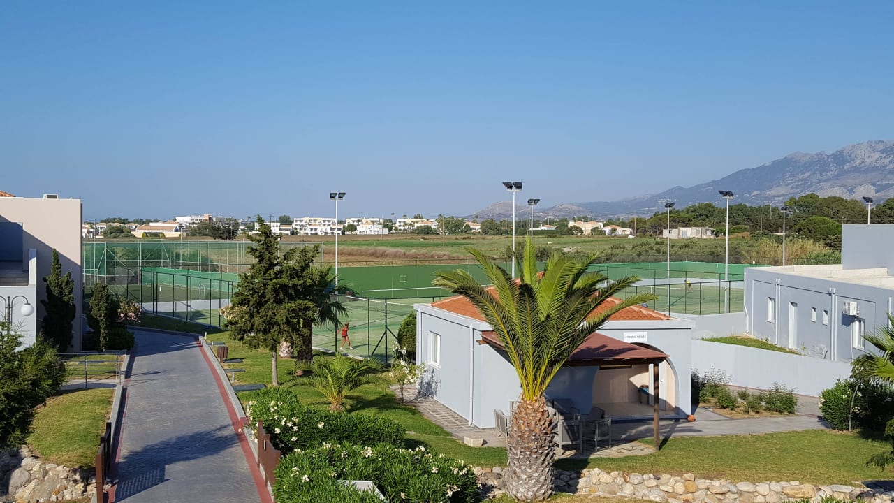 Tennis Atlantica Marmari Palace