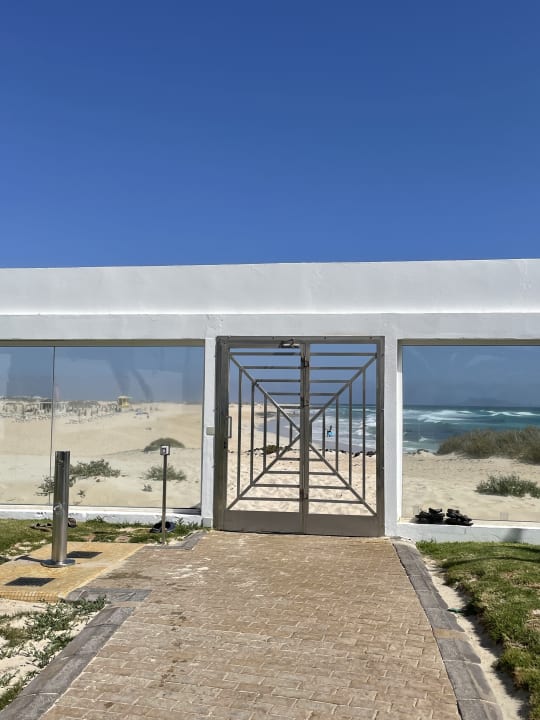 Ausblick Hotel Riu Palace Tres Islas