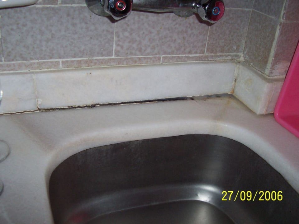 Küche App.52 Hotel Sirma