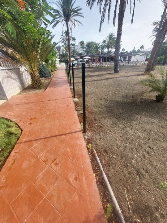 Gartenanlage HL Miraflor Suites Hotel