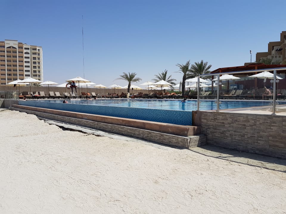 Pool Rixos Bab Al Bahr