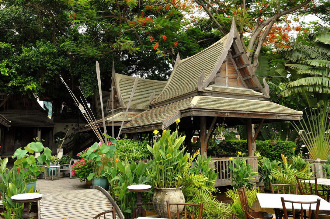 Restaurant Hotel The Peninsula Bangkok