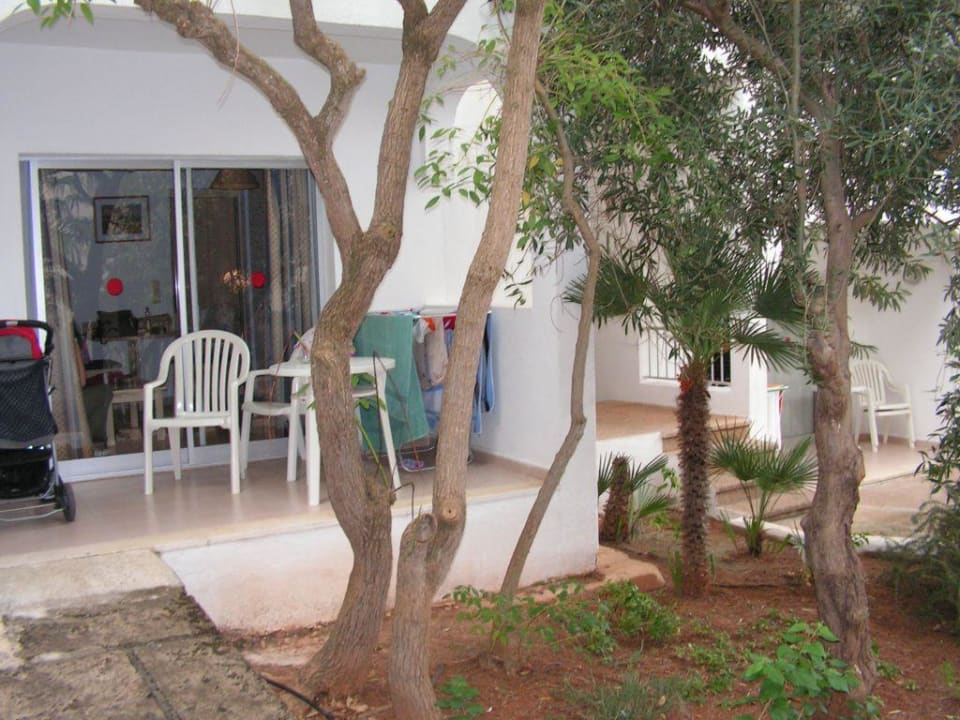 Terrasse HSM Club Torre Blanca