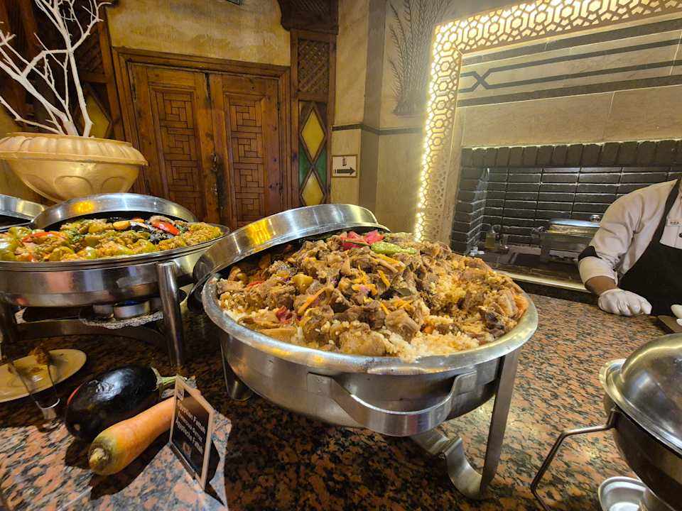 Gastro The Grand Hotel Hurghada