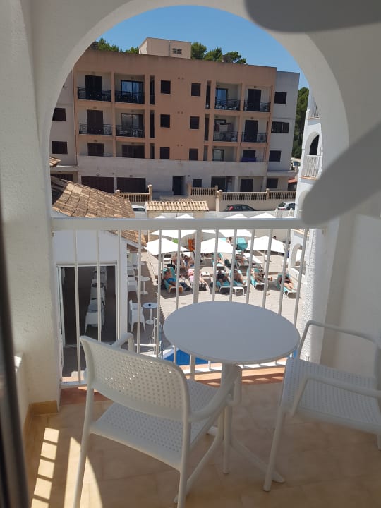 Ausblick BQ Cala Ratjada