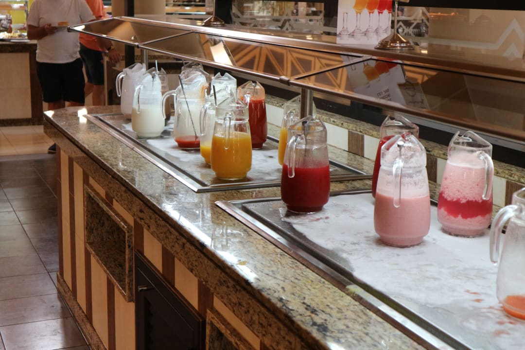 Gastro Hotel Riu Touareg