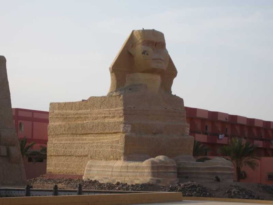 Arena Pickalbatros Alf Leila Wa Leila Resort - Neverland Hurghada