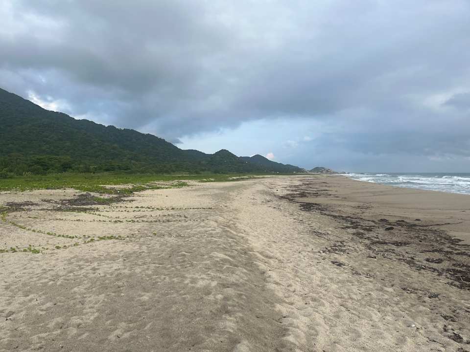Strand Cabañas Tequendama - Parque Tayrona