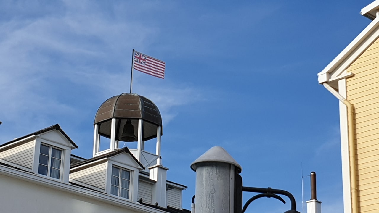 Außenansicht Hotel Bell Rock Europa-Park