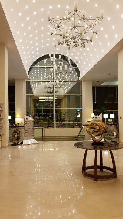 Lobby TUI BLUE Xanthe