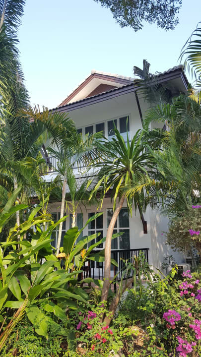 Außenansicht Laksasubha Hua Hin