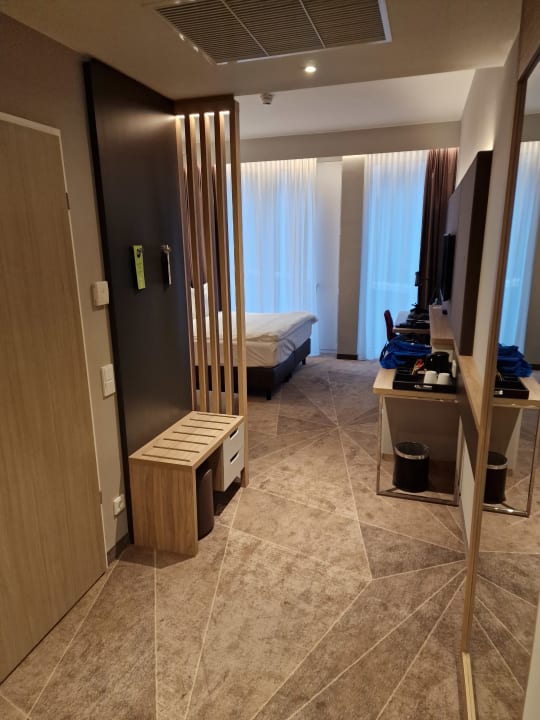 Zimmer Holiday Inn - Mannheim City - Hauptbahnhof by IHG