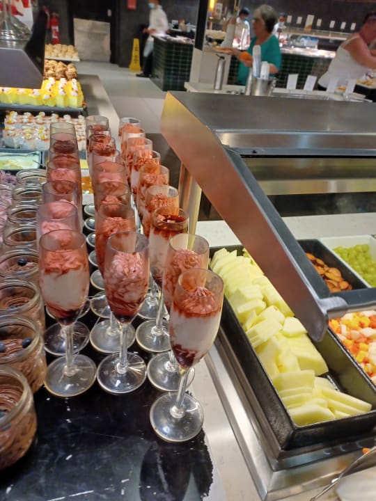 Gastro Hotel Riu Cabo Verde