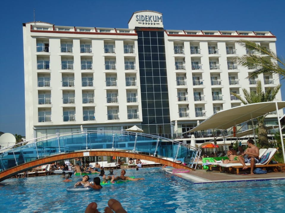 Sidekum Hotel Sidekum