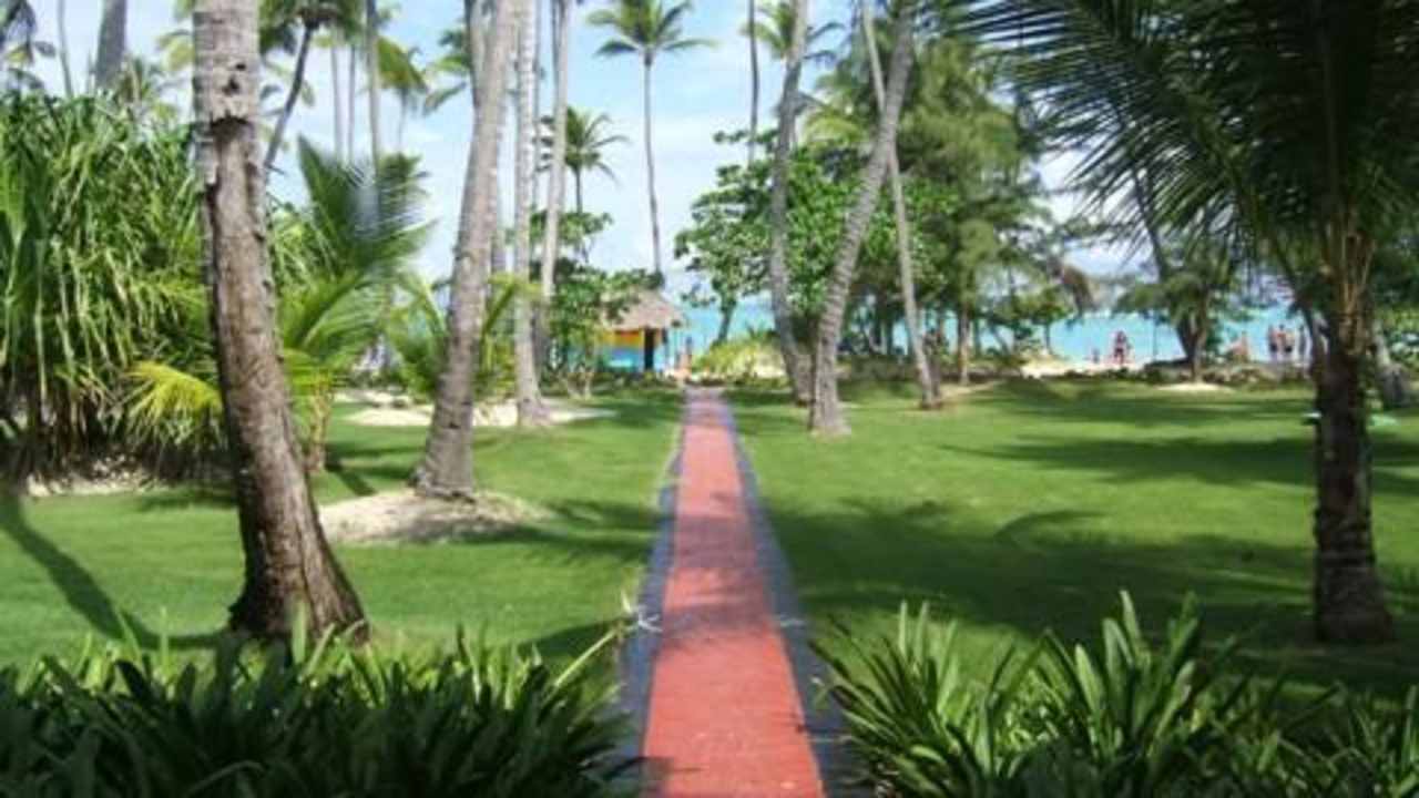 Garten Hotel Grand Palladium Palace Resort, Spa & Casino