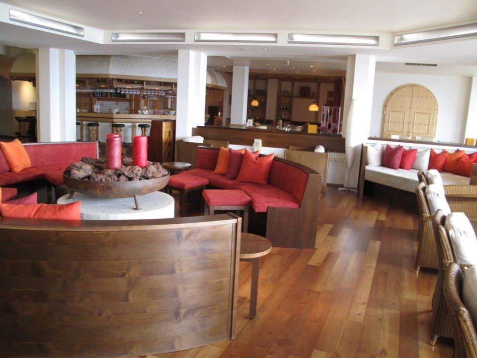 Barbereich Mountain Resort Feuerberg