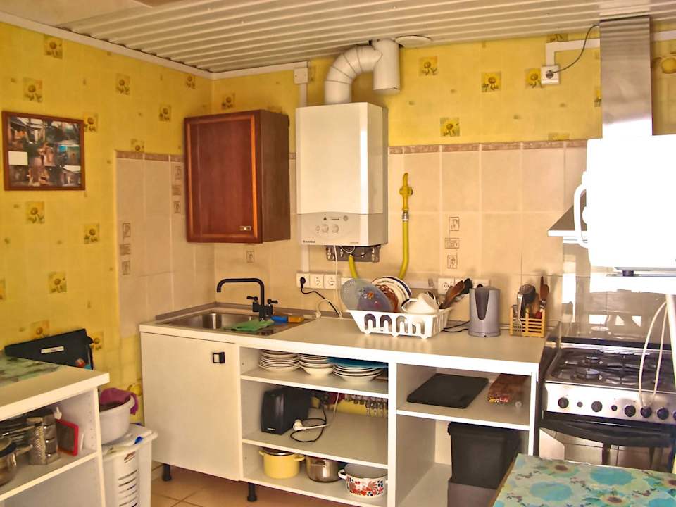 Zimmer Mini Hotel Berdyanskaya 56