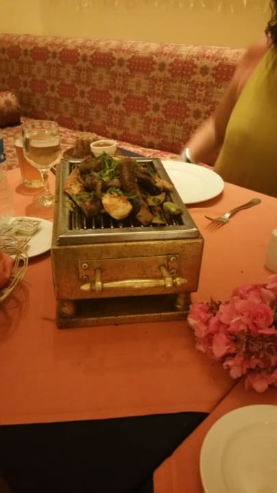 Gastro Hilton Marsa Alam Nubian Resort