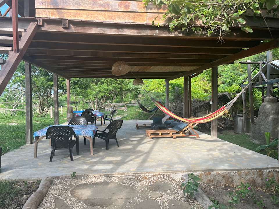 Sport & Freizeit Tambo Marina Eco Hostal