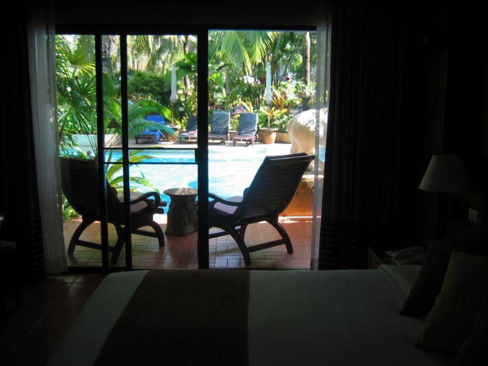 Pool Accsess Zimmer Phuket Marriott Resort & Spa Merlin Beach