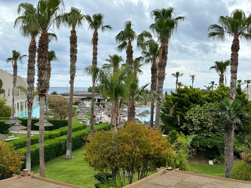 Gartenanlage Atlantica Aegean Blue