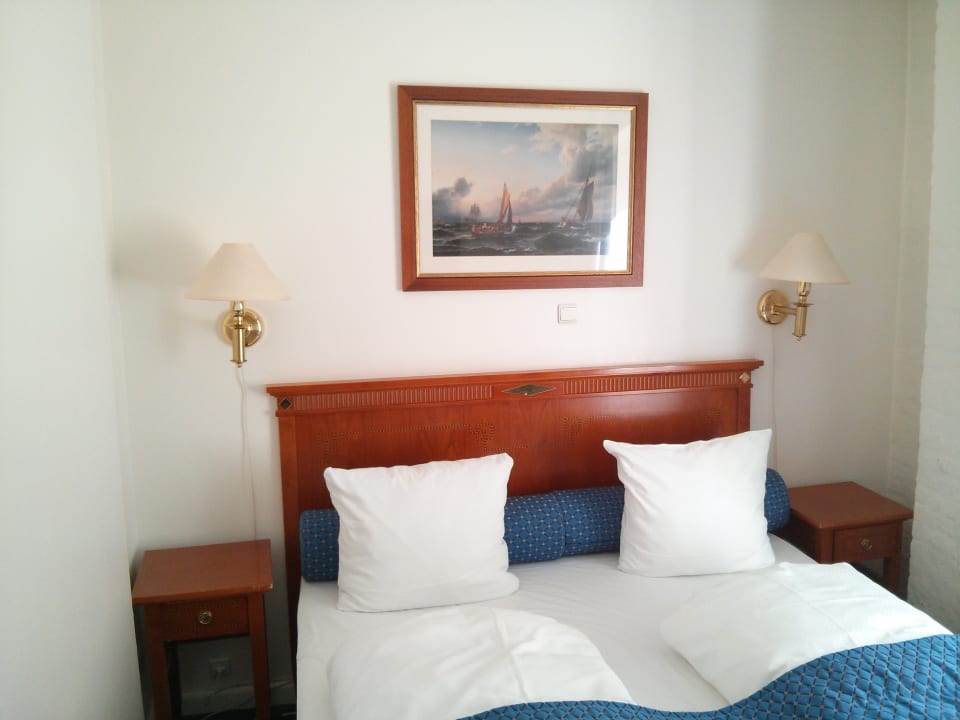 Zimmer Hotel Copenhagen Strand