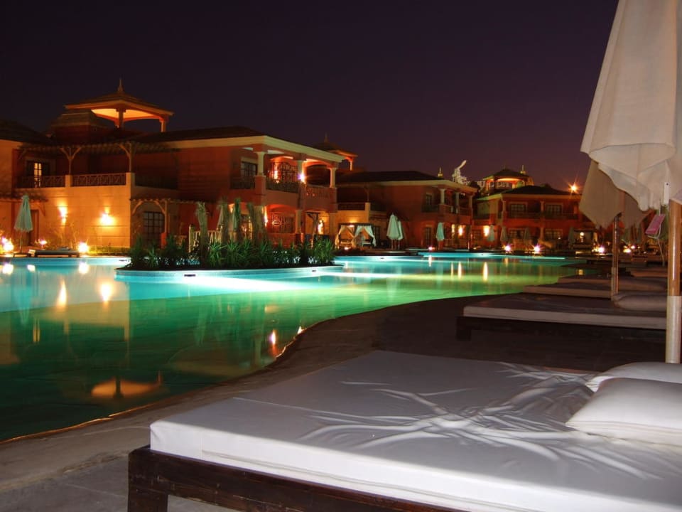 400er Bereich Pickalbatros Alf Leila Wa Leila Resort - Neverland Hurghada