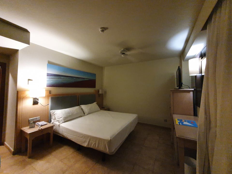 Zimmer Playacanela Hotel