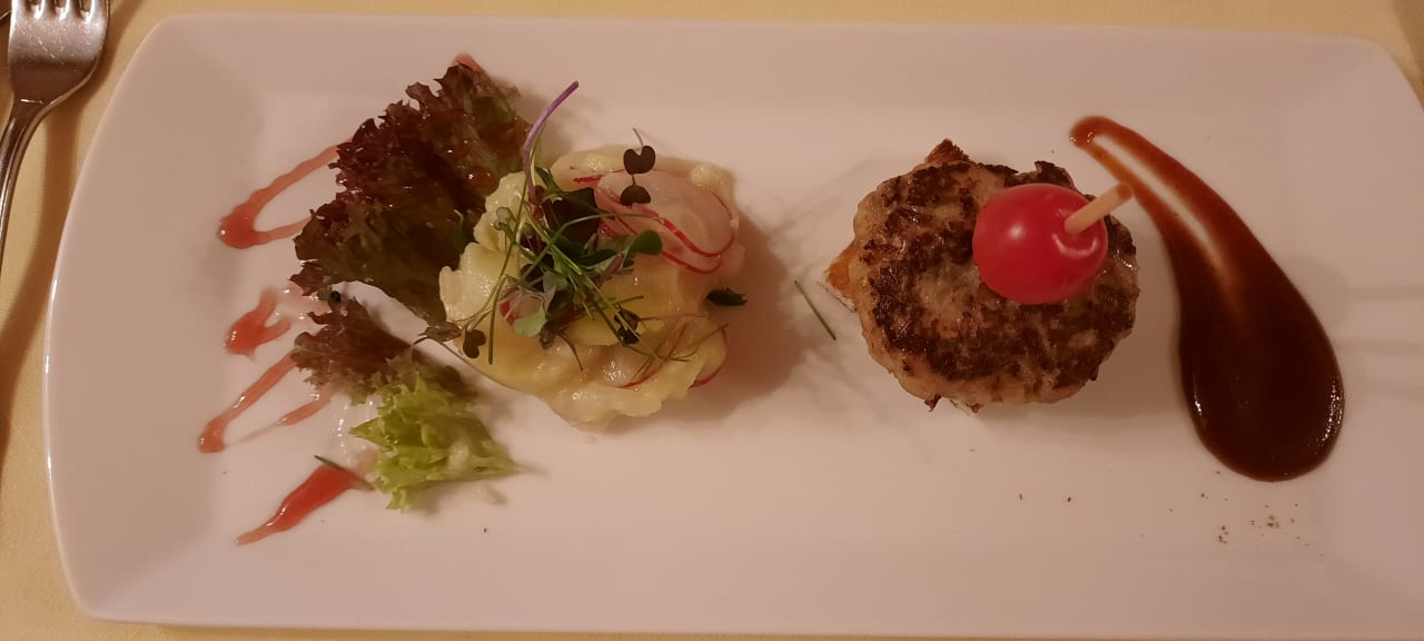 Gastro Hotel Residenz Hochland