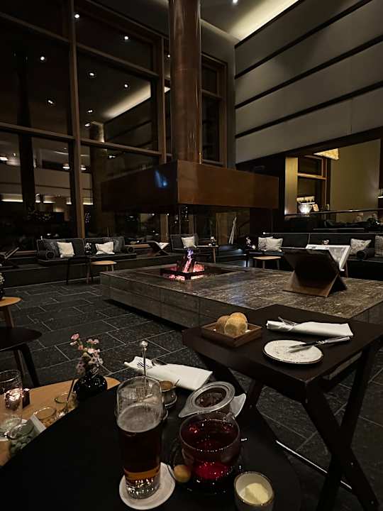 Gastro Kempinski Hotel Berchtesgaden