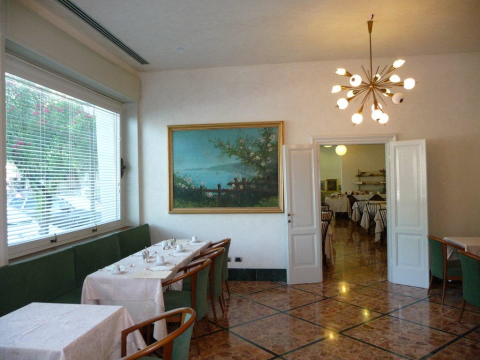 Restaurant Nebenraum Hotel Milano