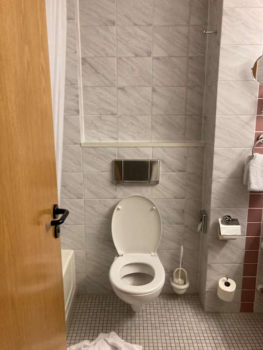 Zimmer Best Western Parkhotel Brehna - Halle