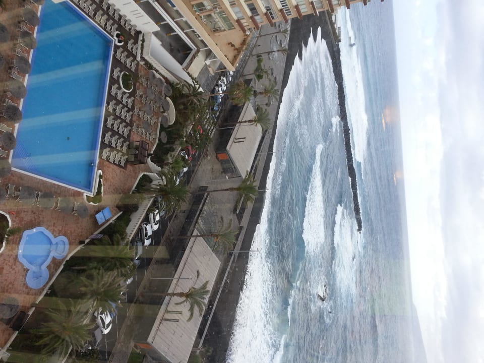 Meerseite Melia Costa Atlantis Tenerife