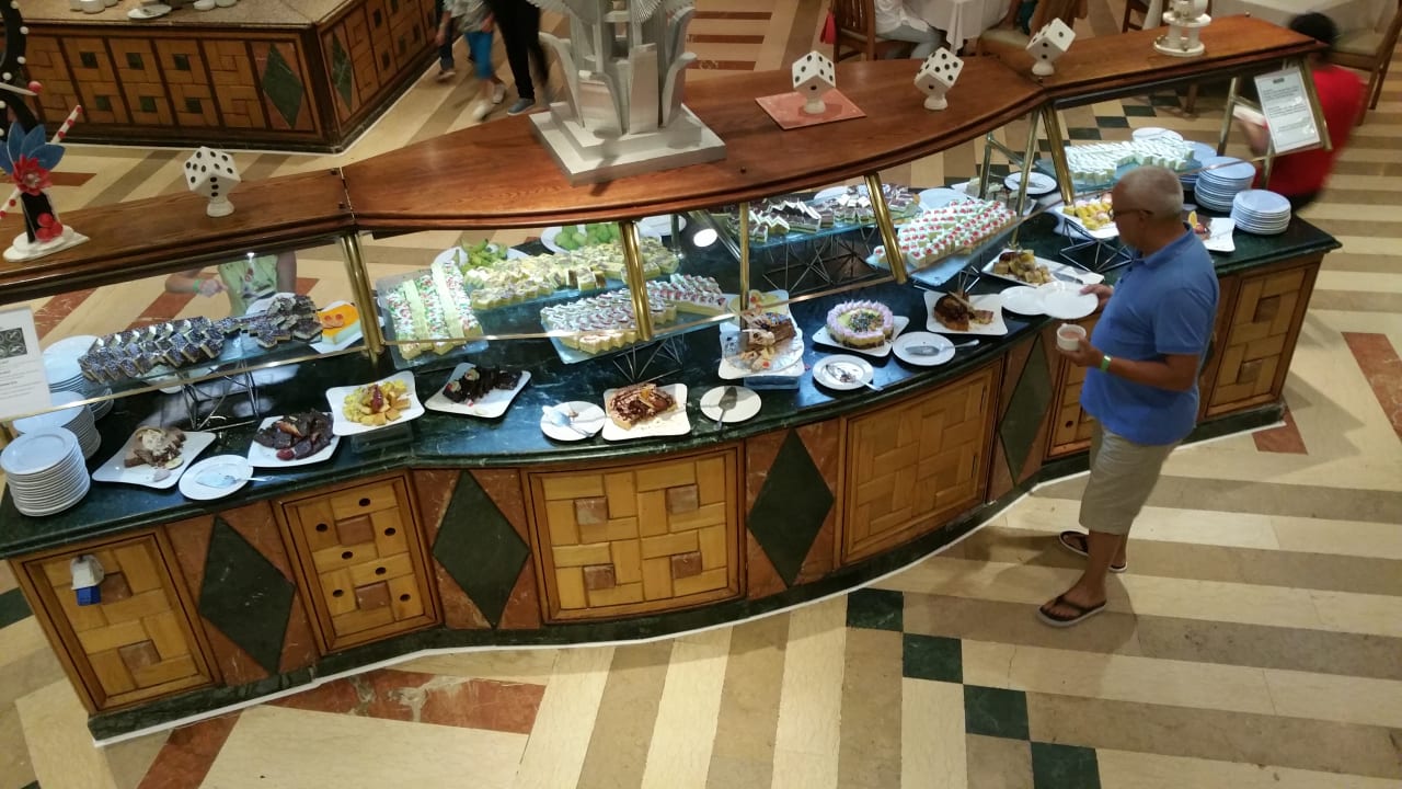 Gastro Concorde El Salam Hotel Sharm el Sheikh by Royal Tulip