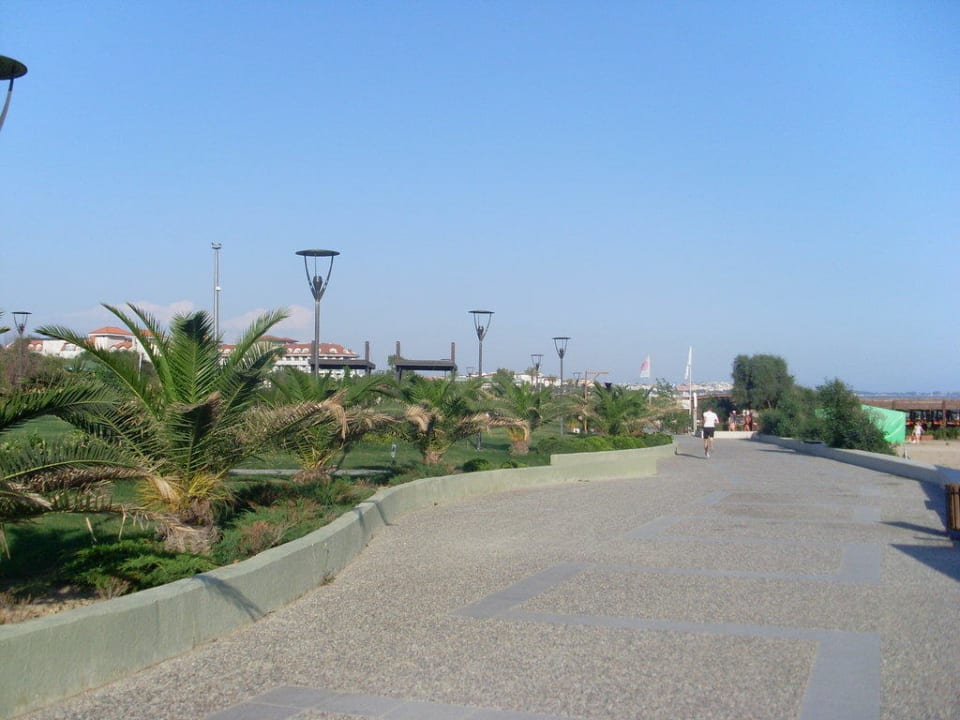 Strandpromenade Adalya Resort & Spa - Adults Only