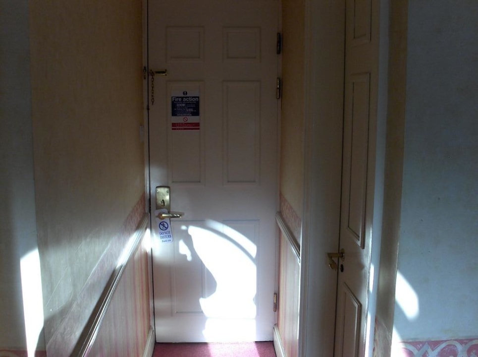 Flur Hotel The Langorf