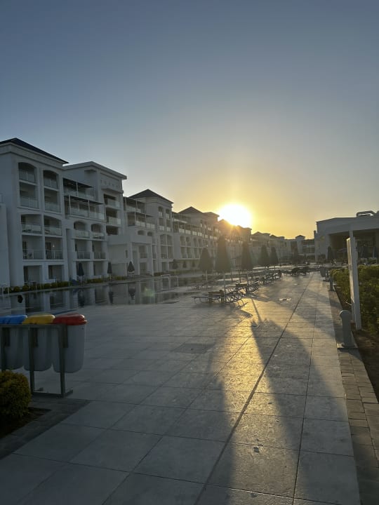 Außenansicht Pickalbatros Blu Spa Resort