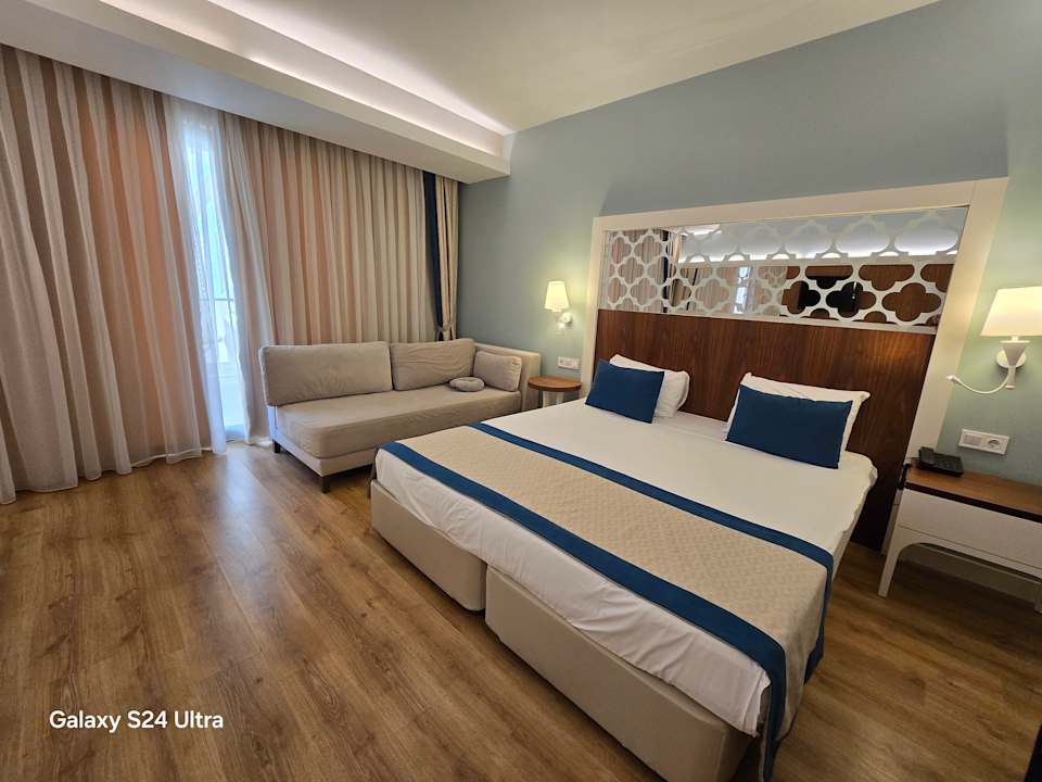 Zimmer Seashell Vega