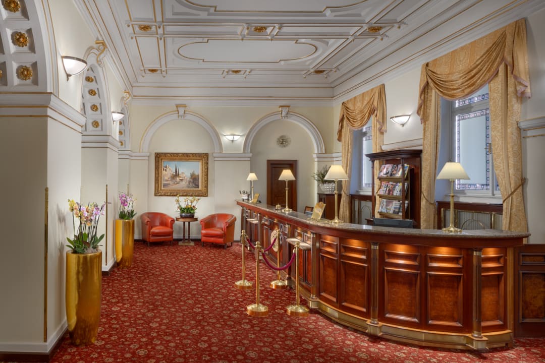 Gastro Nové Lázné Ensana Health Spa Hotel