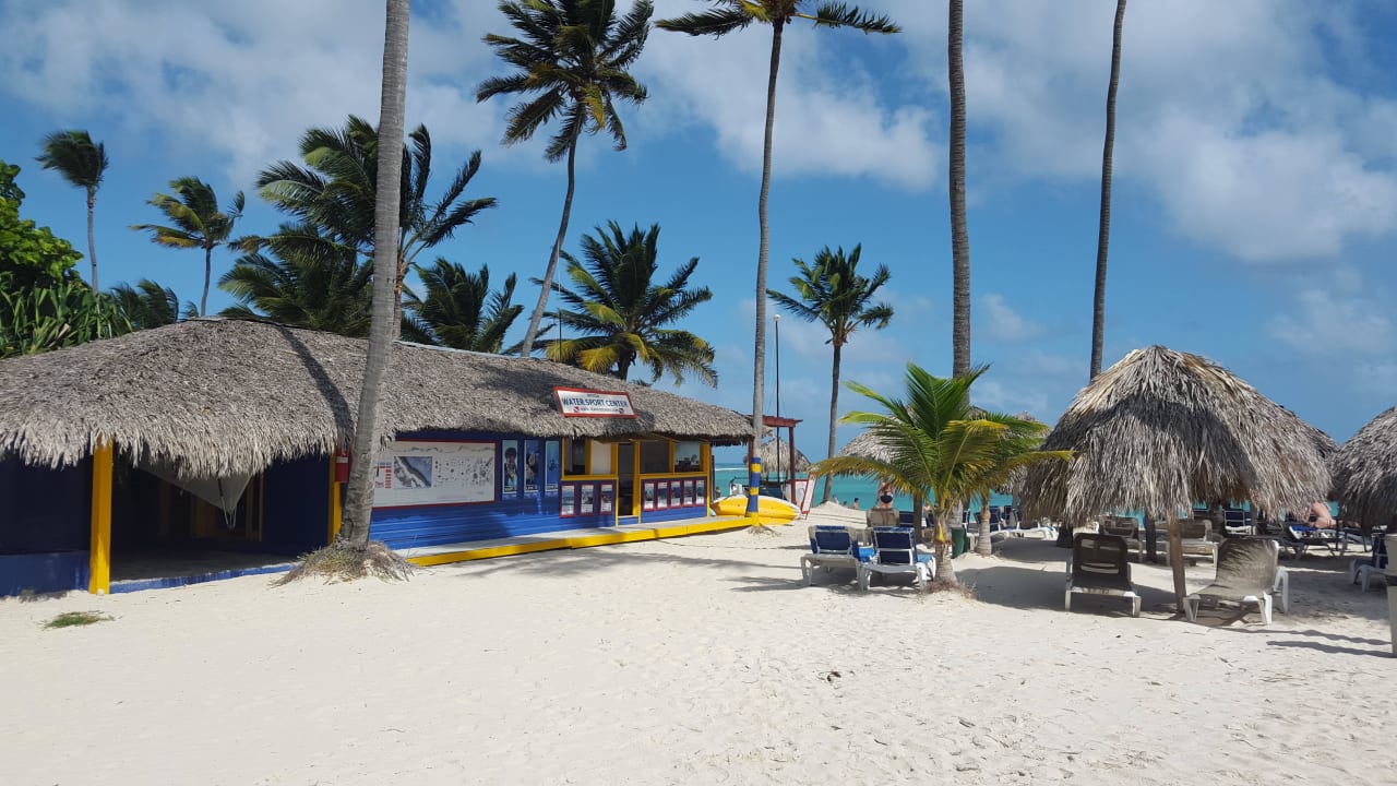 Catamaran kostenlos Punta Cana Princess All Suites Resort & Spa