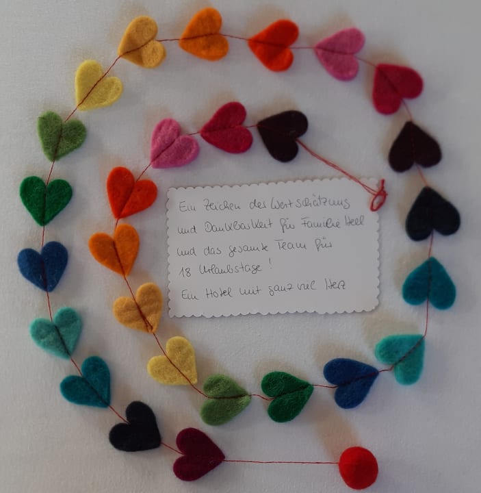 Zimmer Hotel Waldhorn