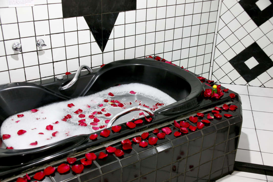 Banheira Hotel Portal do Mundaí Praia