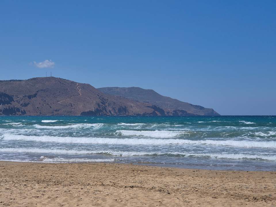 Strand HARPIN Georgioupolis Resort Aquapark & SPA