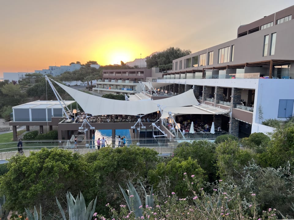 Ausblick Atlantica Mikri Poli Crete