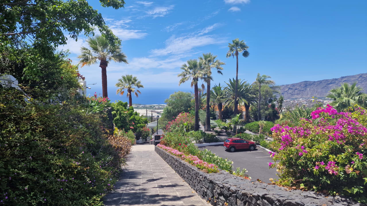 Gartenanlage La Palma Jardin